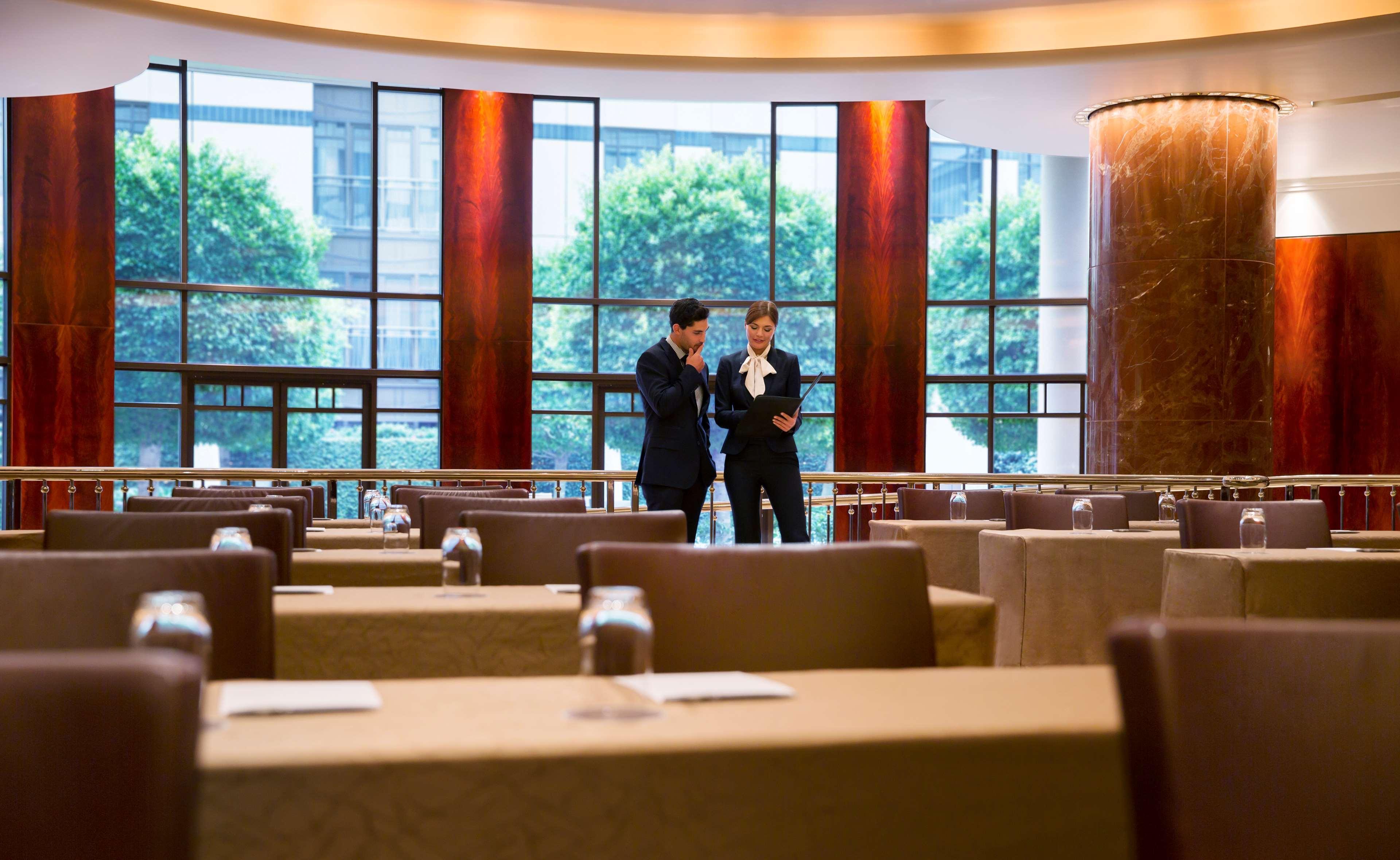 Park Hyatt Melbourne Hotel Buitenkant foto The meeting room
