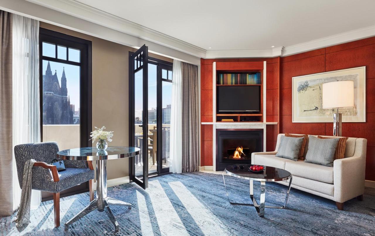 Park Hyatt Melbourne Hotel Buitenkant foto
