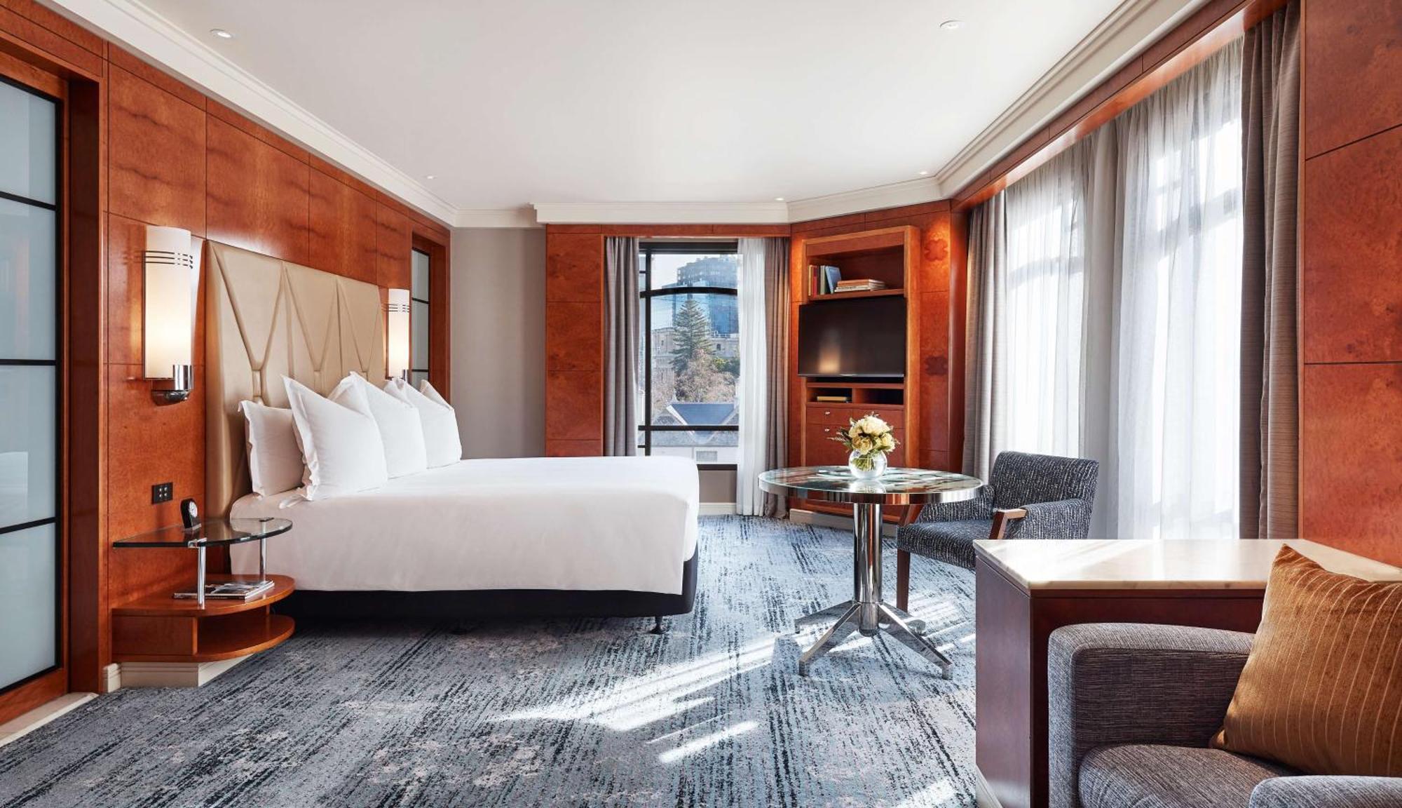 Park Hyatt Melbourne Hotel Buitenkant foto