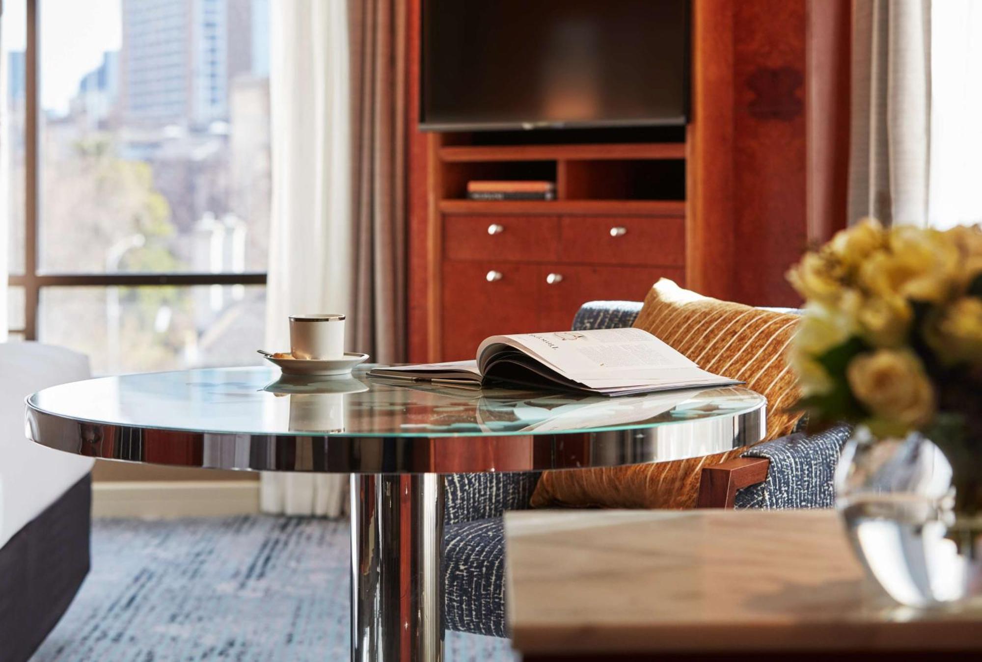 Park Hyatt Melbourne Hotel Buitenkant foto