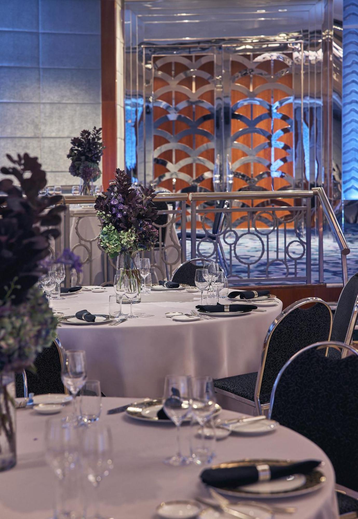 Park Hyatt Melbourne Hotel Buitenkant foto The interior of the restaurant